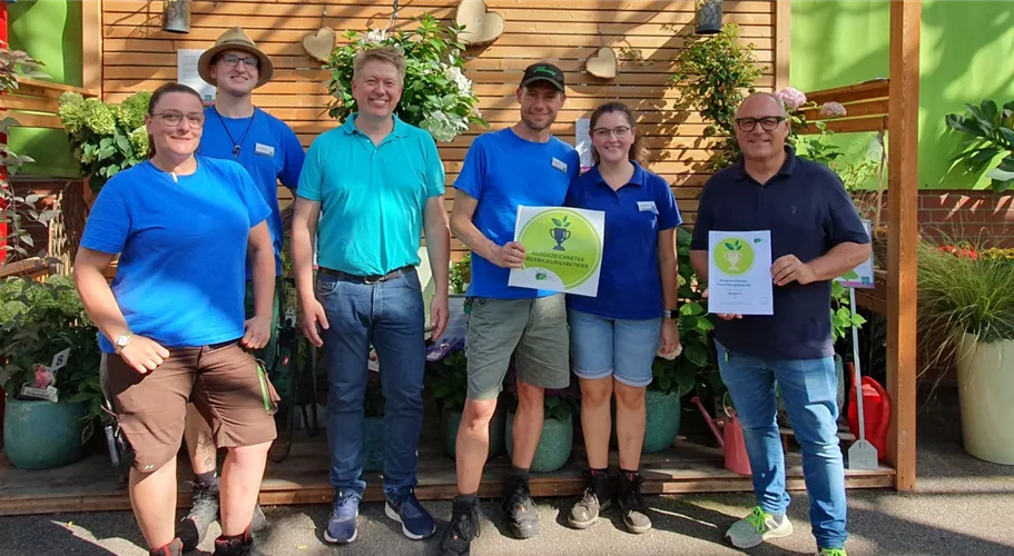 Dingers ist Ausbildungsbetrieb Verband Deutscher