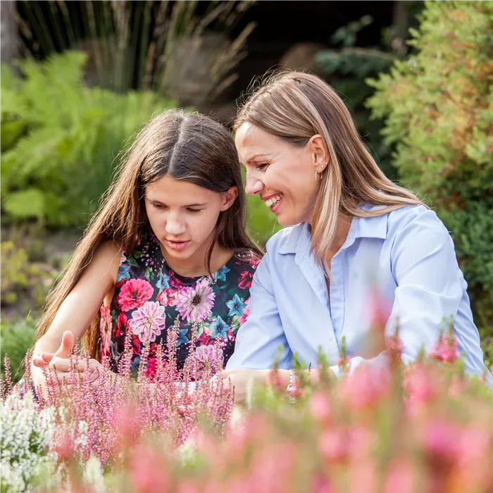 Für Gartenfreunde:innen