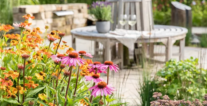 Sommergarten