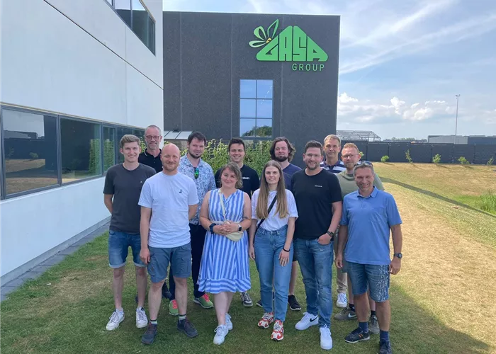 Juniorengruppe - Dänemark Juniorengruppe - Dänemark