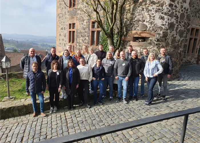 Ausbildertagung Februar 2024 Ausbildertagung Februar 2024