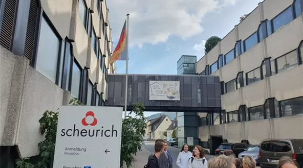 Azubitag Scheurich 
