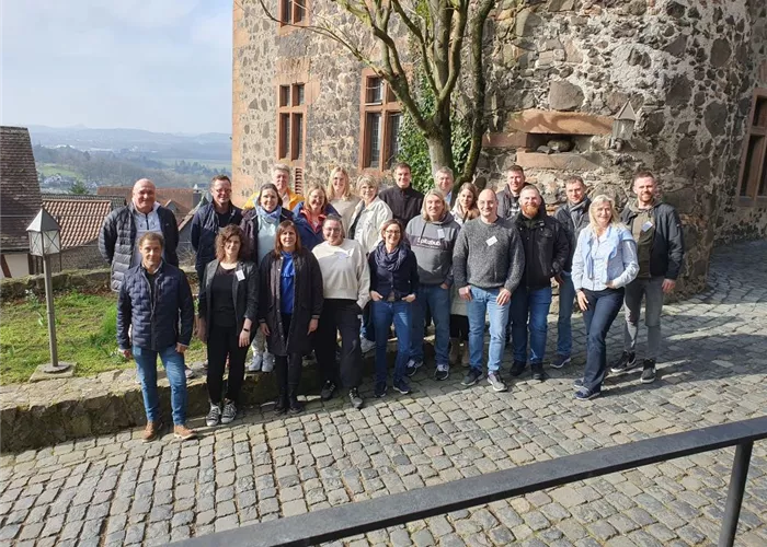 Ausbildertagung September 2024 Ausbildertagung September 2024