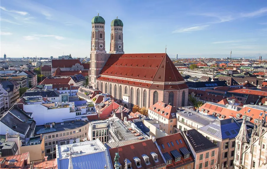 München Frauenkirche