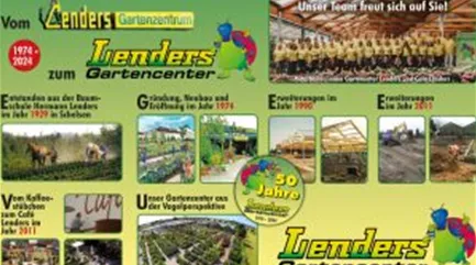 Lenders 50 Jahre