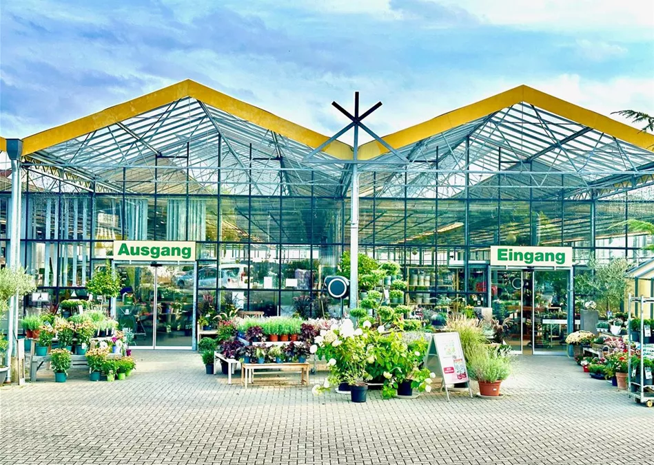 Gartencenter 