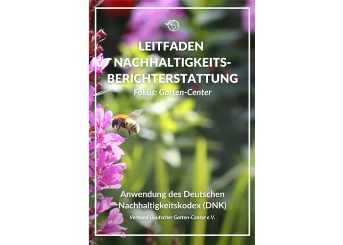 Veröffentlichung des DNK-Branchenleitfadens Garten-Center Veröffentlichung des DNK-Branchenleitfadens Garten-Center
