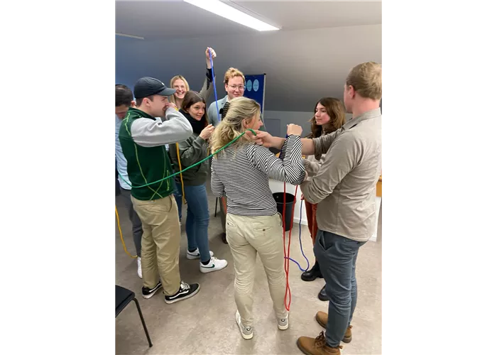 2025 Erstes Treffen  2025 Erstes Treffen