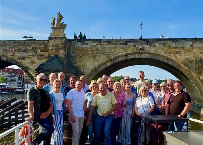 2025: Sommerreise Prag