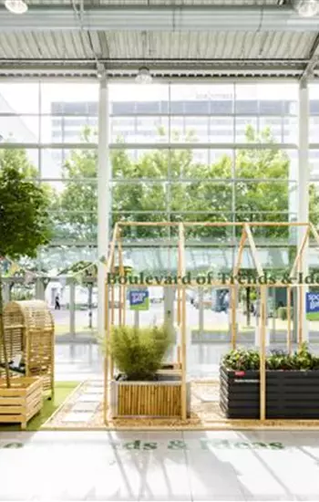 spoga+gafa Messe in Köln