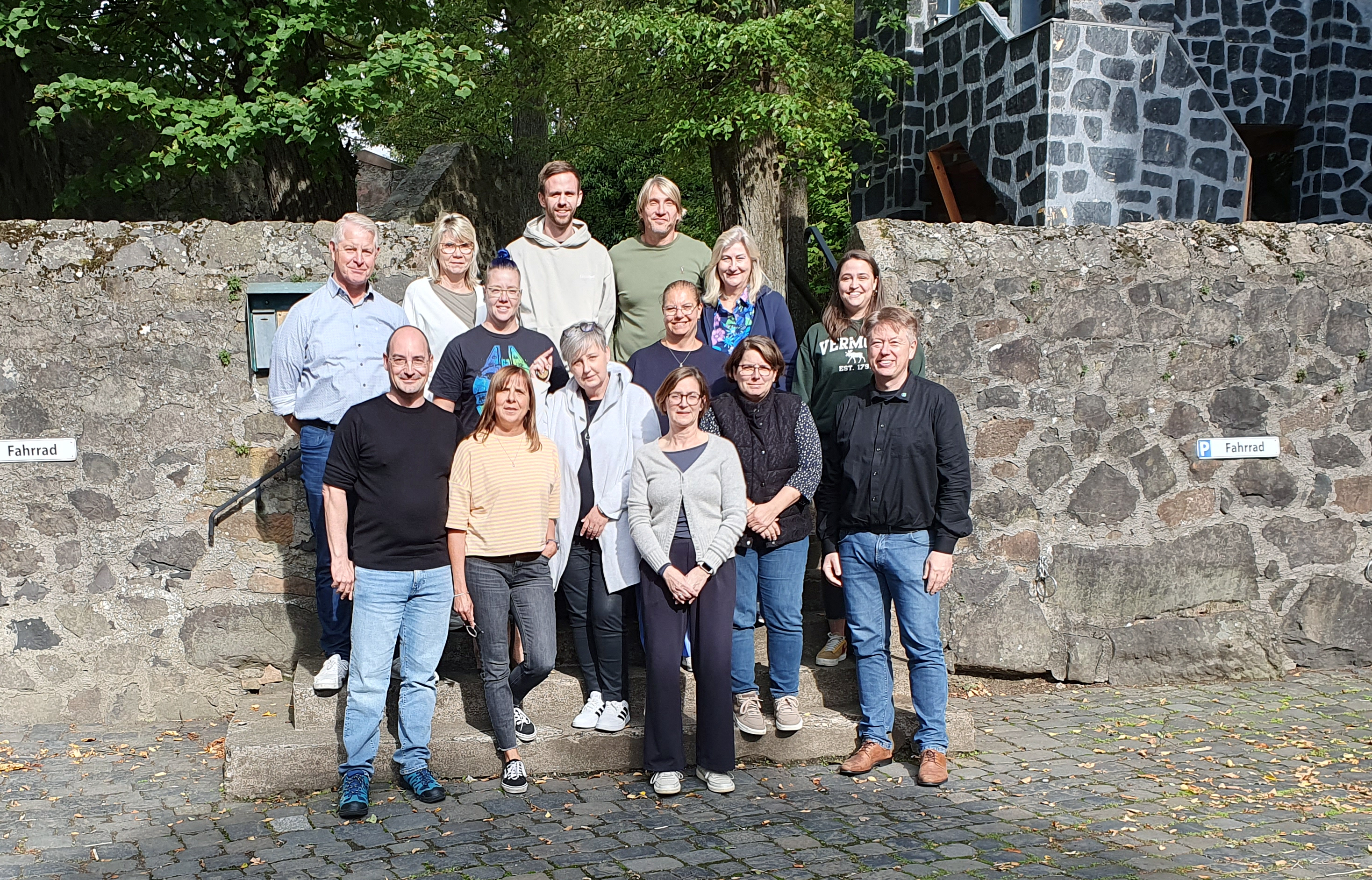 Gruppenbild September 2025