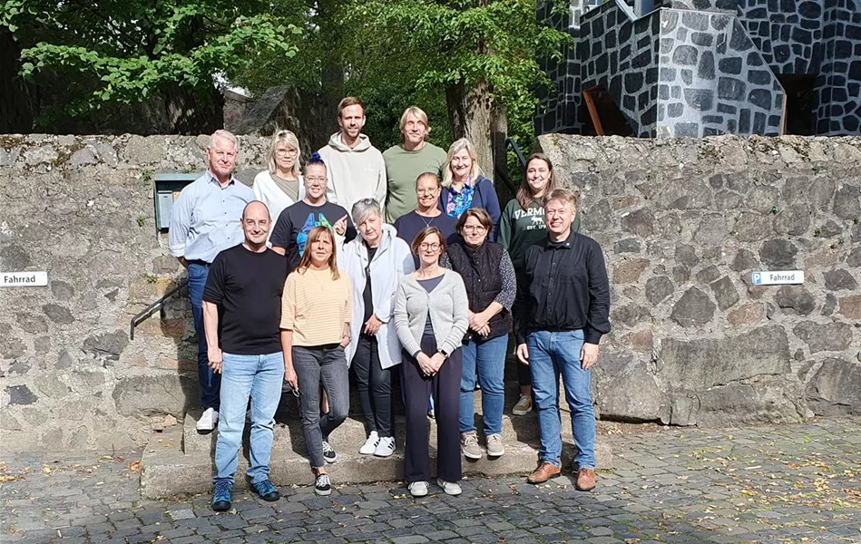 Gruppenbild September 2025