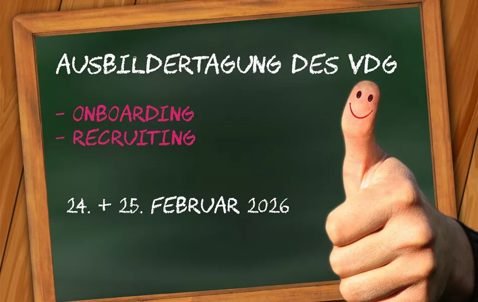 Ausbildertagung Februar 2026