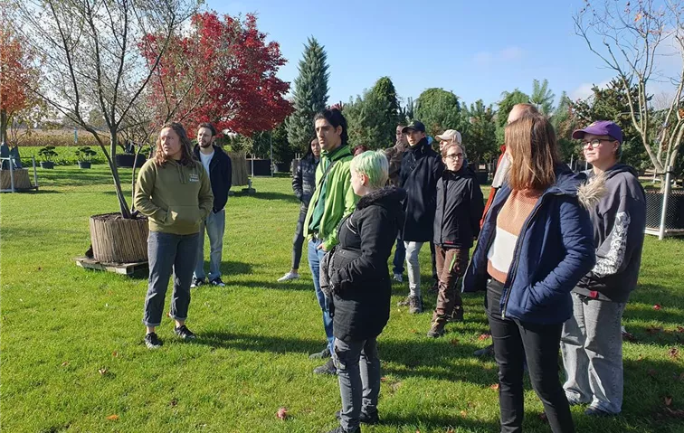 Azubi XXL Möglingen, Häußermann