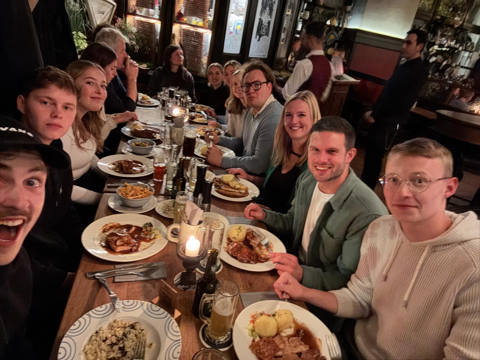 Juniorentreffen 11.2025