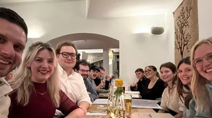 Juniorentreffen 11.2025