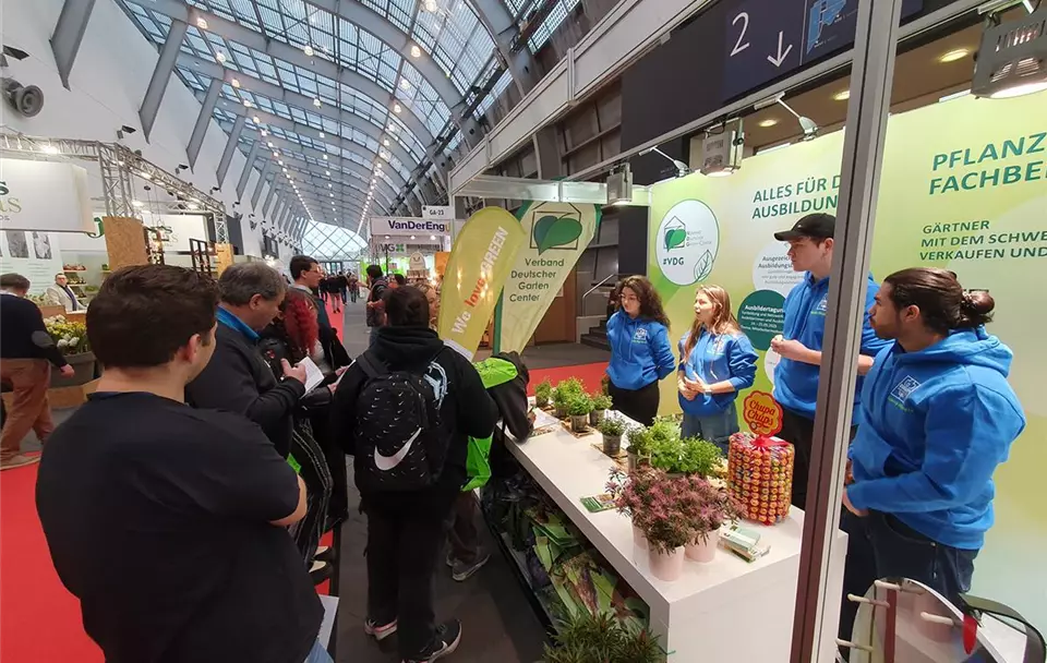 Messe 2.0 IPM 2026