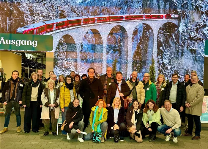 2025: Winterreise Stuttgart/Heilbronn