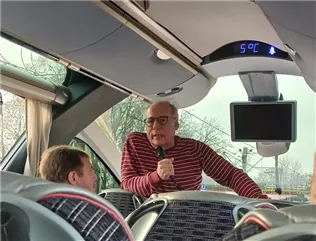 Winterreise 2025 Stefan Lange