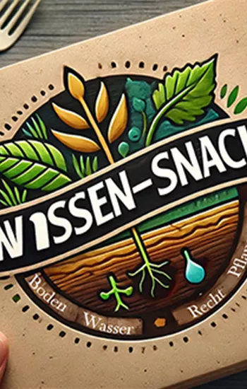WISSEN-SNACK - GRUNDLAGEN GEMÜSEBAU