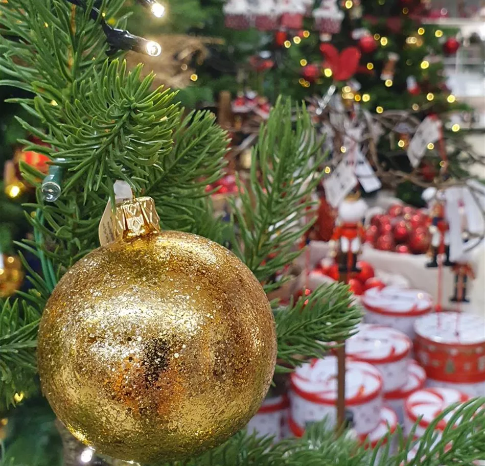 Weihnachtsausstellung Seebauer