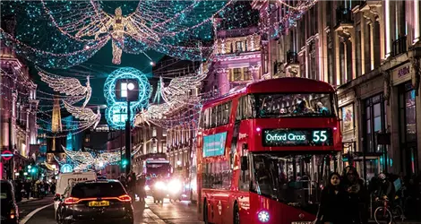 VDG-Winterreise 2026 nach London