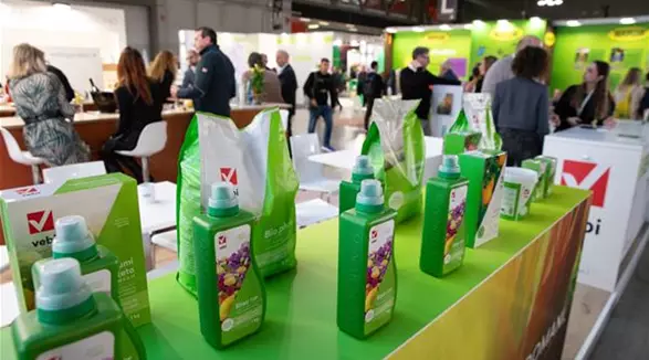 Messe Mailand 4