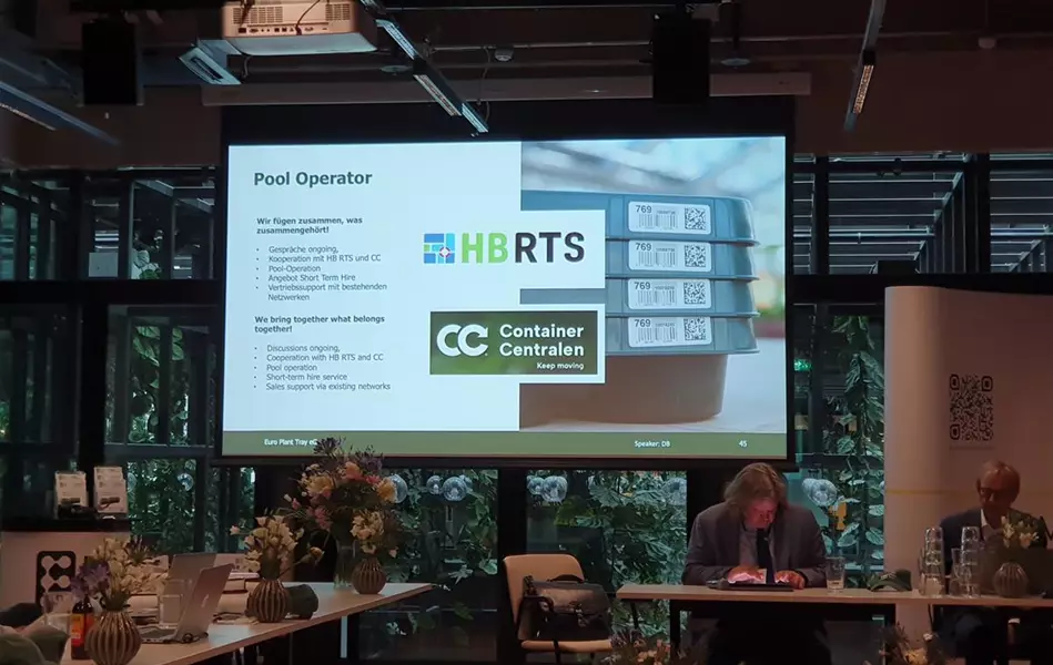 GV EPT 2026 Zusammenarbeit Container Centralen