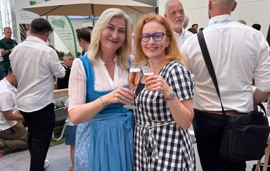 spoga+gafa 2026 Martina und Claudia Maurer