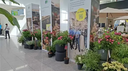 spoga+gafa 2026 Messestand