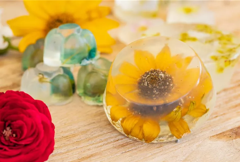 Blumenseife